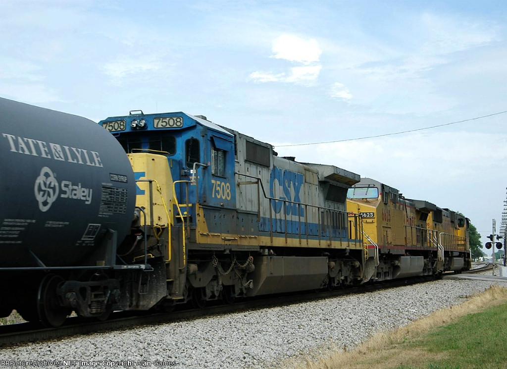 CSX 7508